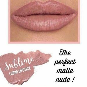 Splash Liquid Lipstick- Sublime